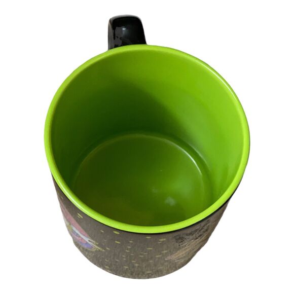 Ghostbusters Mug Movie Arcade Slimer Hotdog 20oz Retro Ghost Marshmello Coffee - Picture 5 of 7